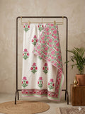 Hand Block Printed Jaipuri Dohar